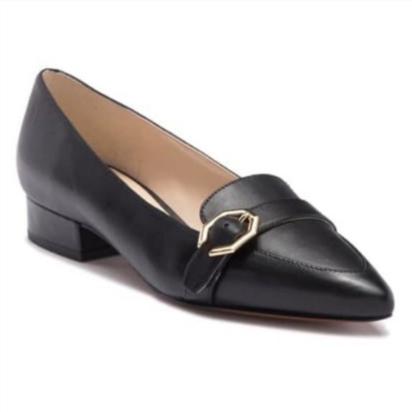 Cole Haan Shoes - Cole Haan Leela Leather Flat